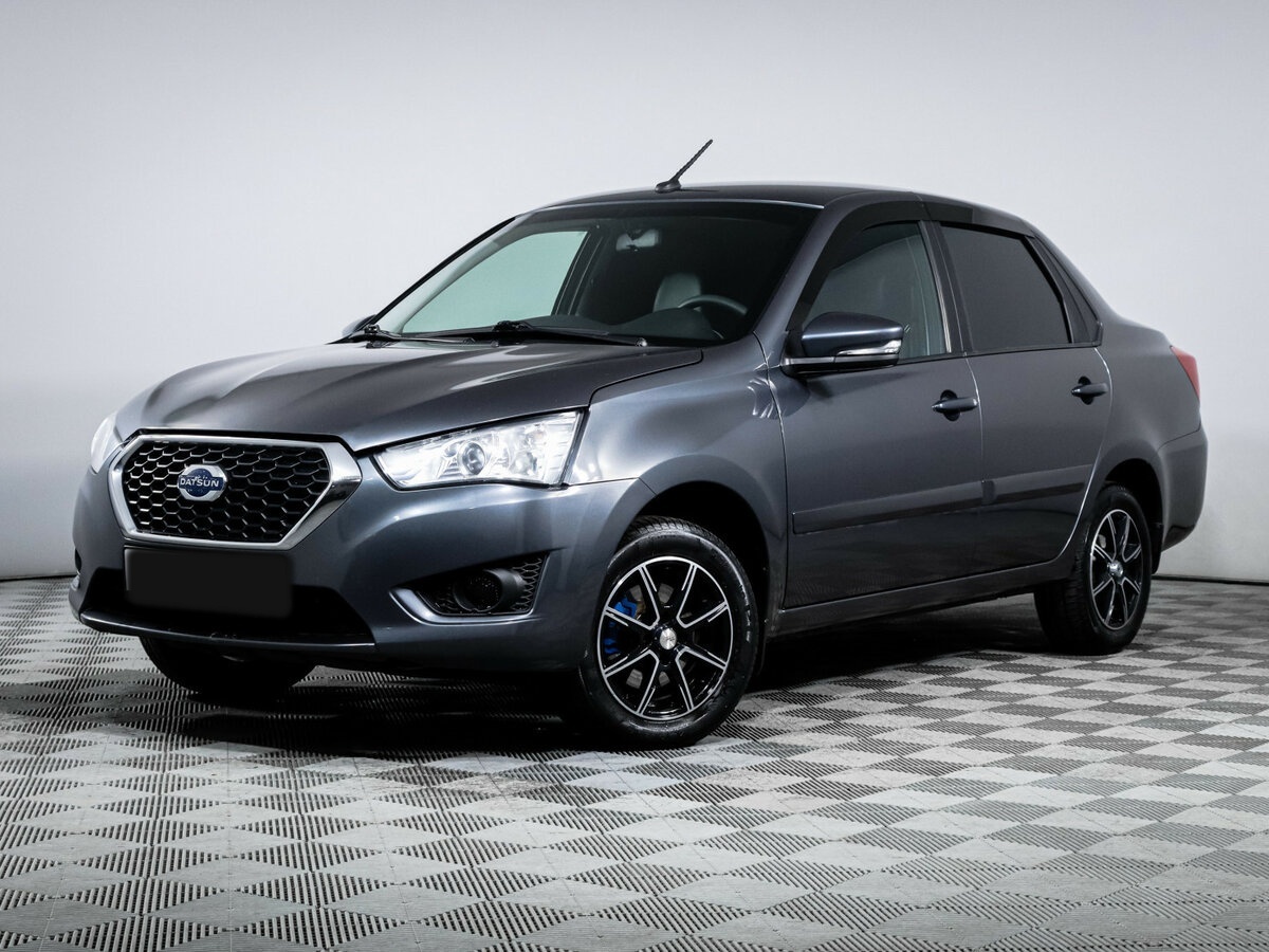 Datsun on-DO I Рестайлинг, 2020
