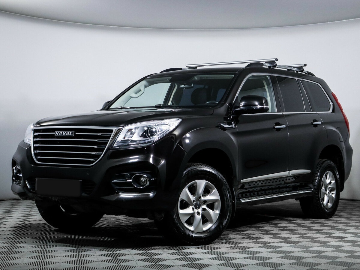 Haval H9 I Рестайлинг, 2023 - фото №1
