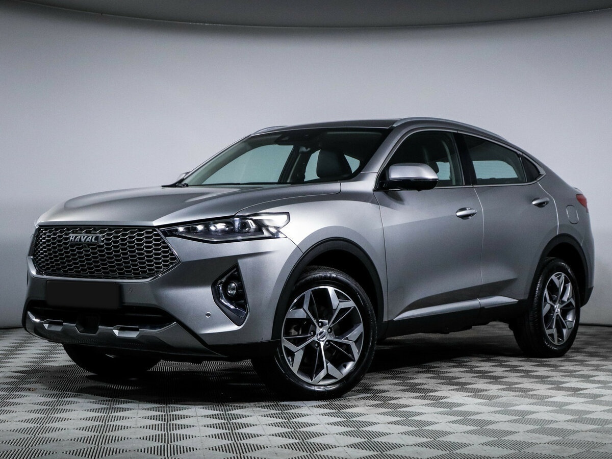 Haval F7x I, 2020