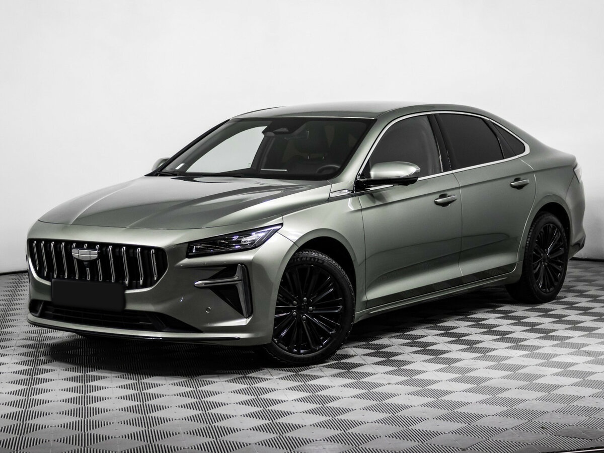 Geely Preface I, 2024