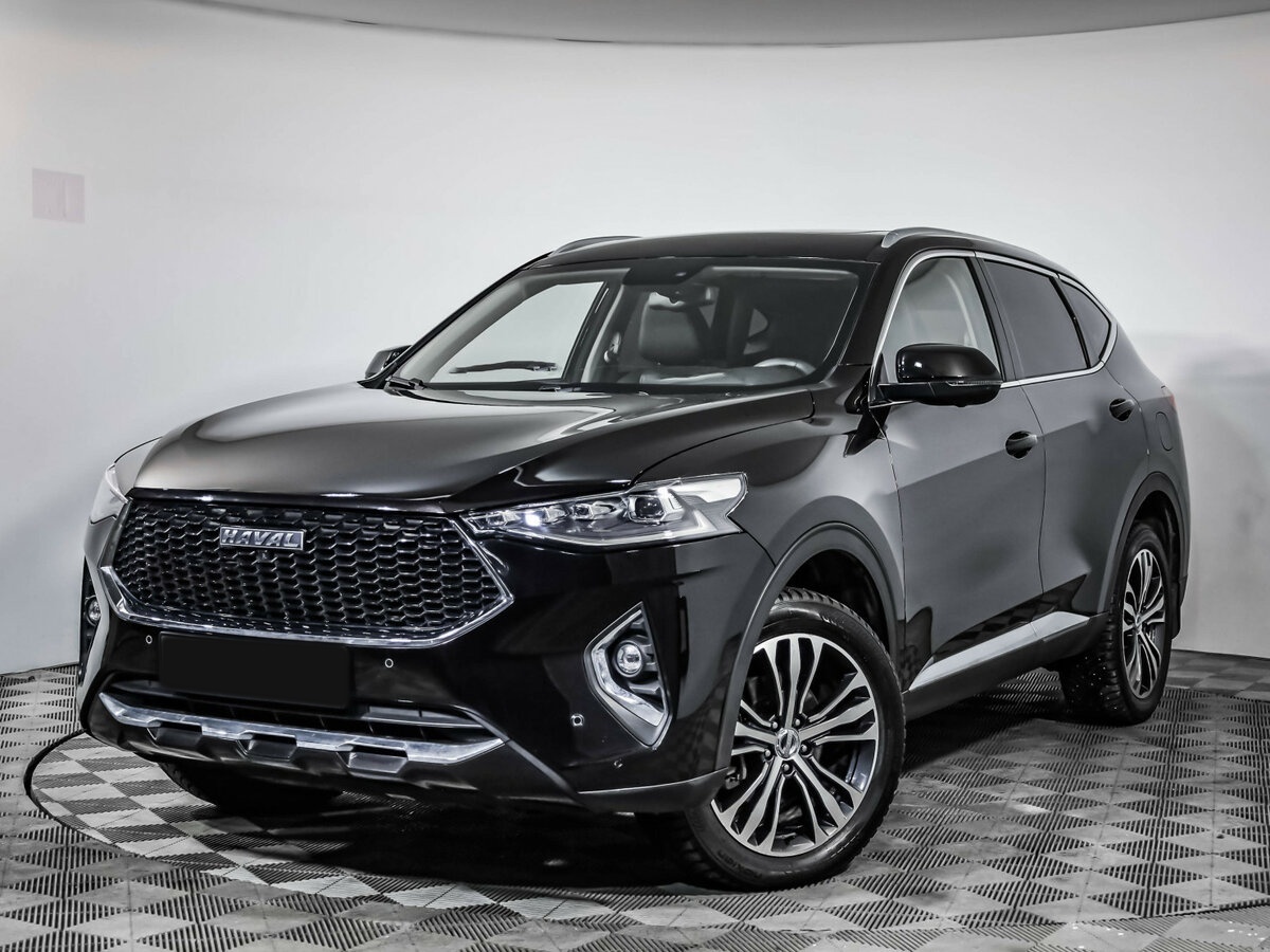 Haval F7 I, 2019