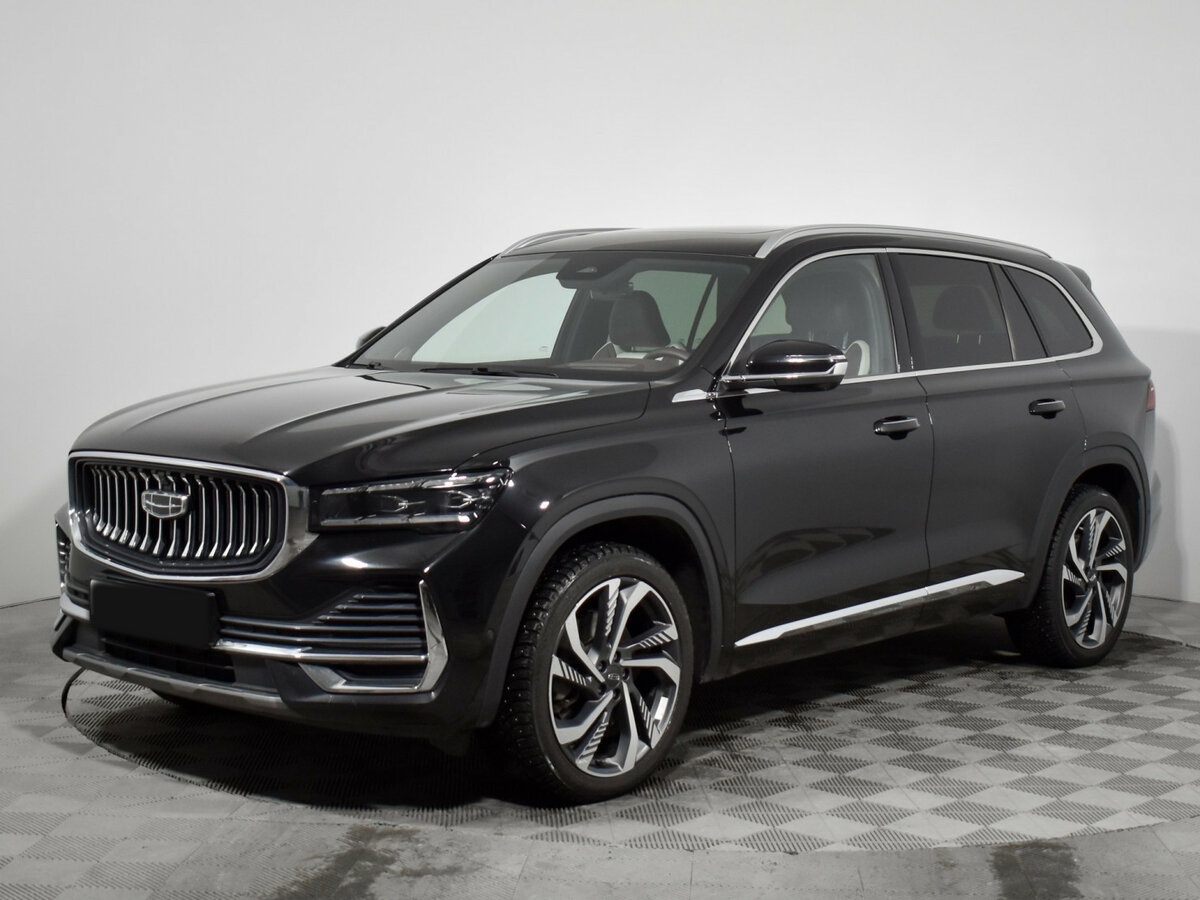 Geely Monjaro I, 2023