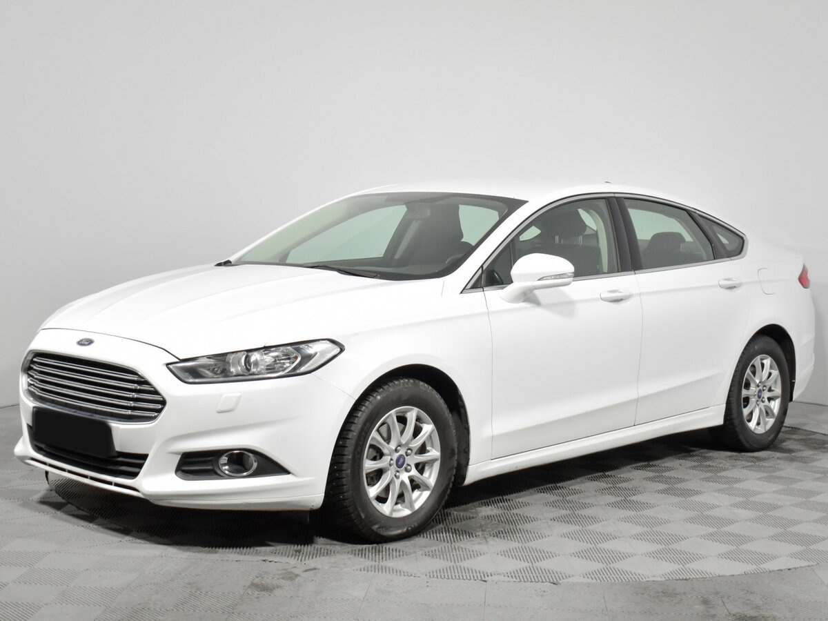 Ford Mondeo V, 2017 - фото №1