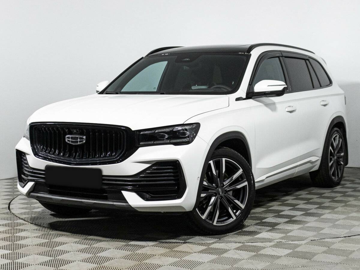 Geely Monjaro I, 2023