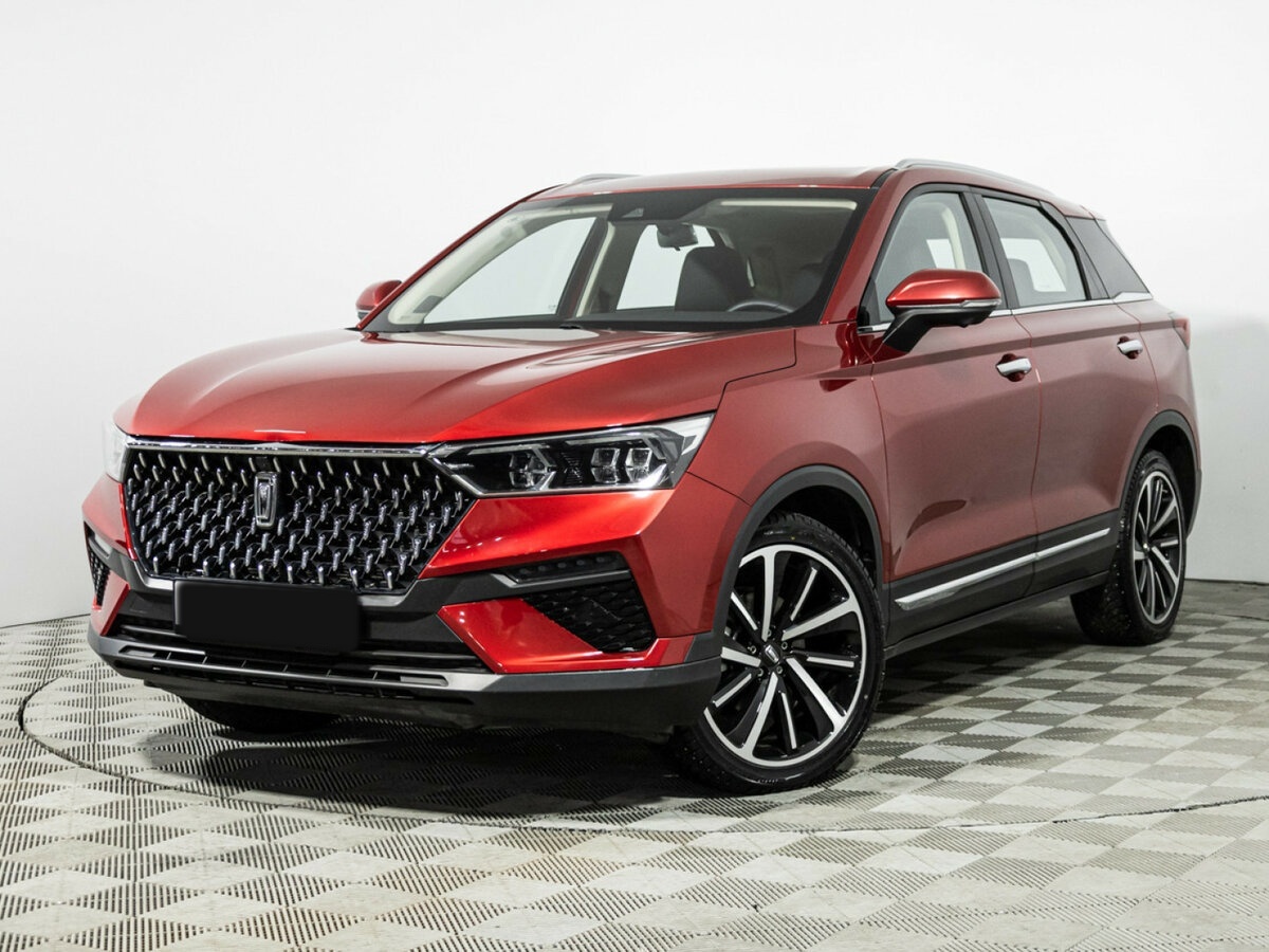 FAW Bestune T77 I, 2023