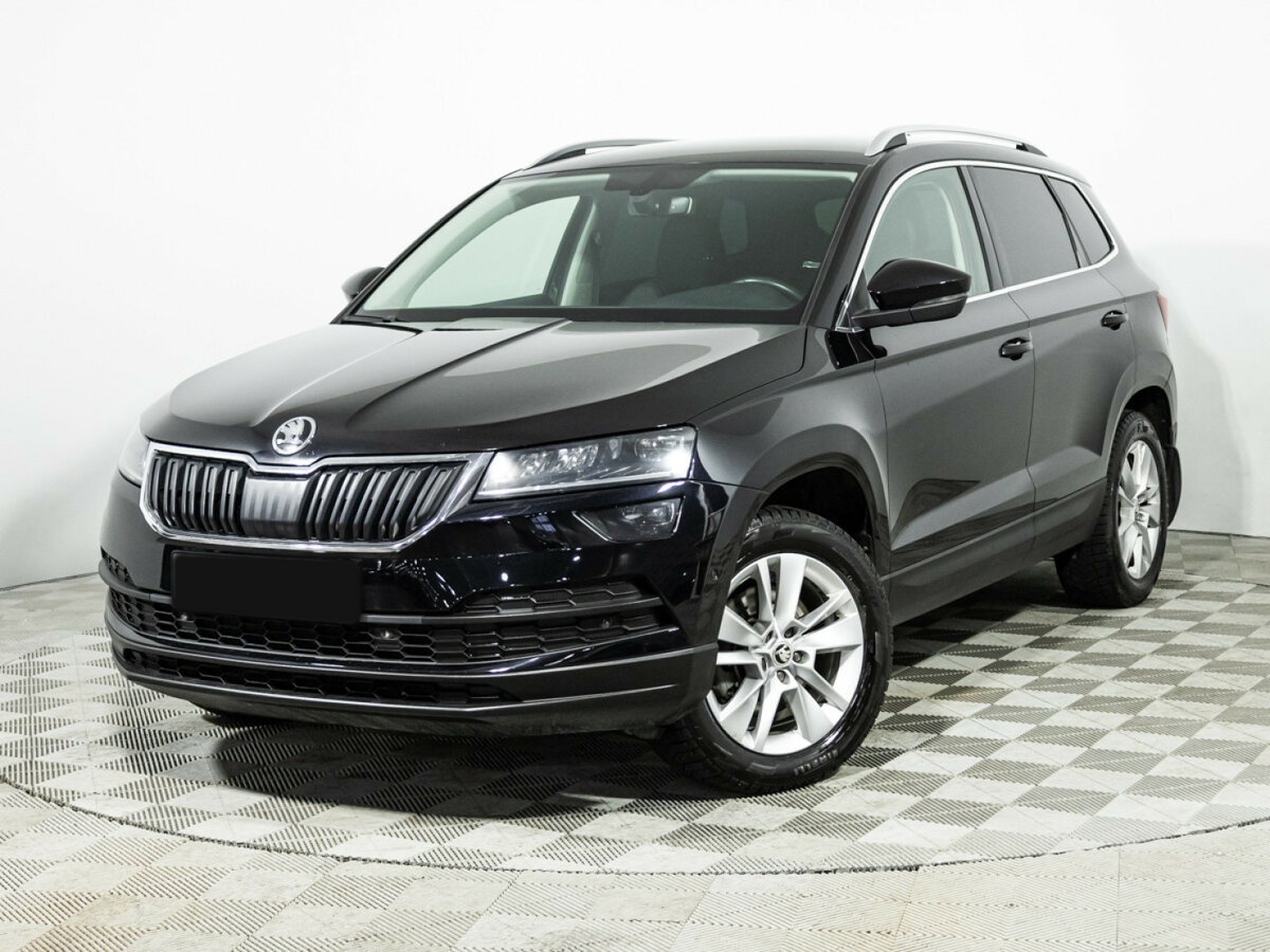 Skoda Karoq DSG6 I, 2020 - фото №1