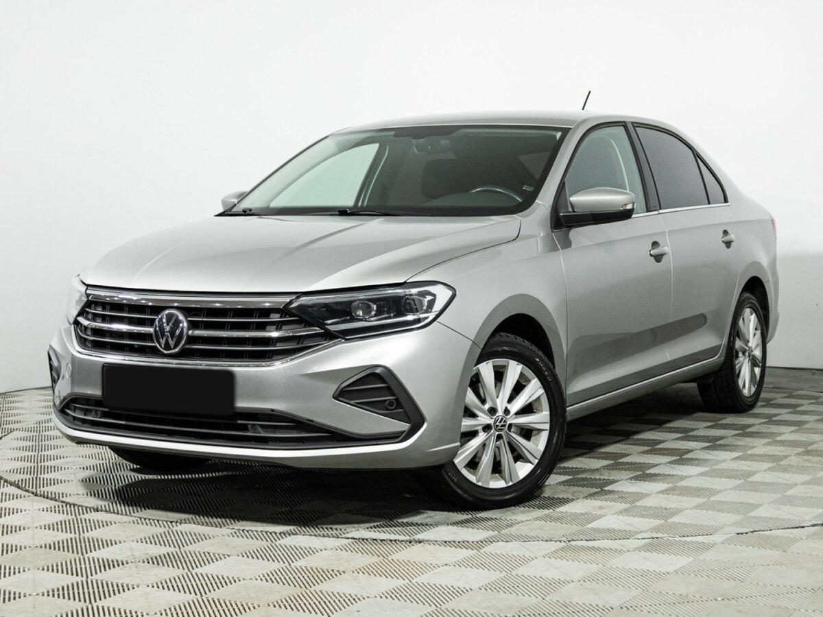 Volkswagen Polo VI, 2022