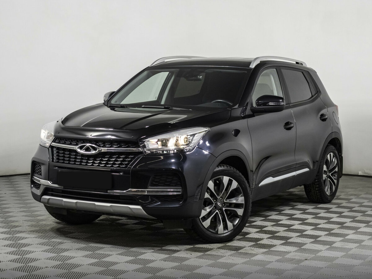 Chery Tiggo 4 I Рестайлинг, 2021