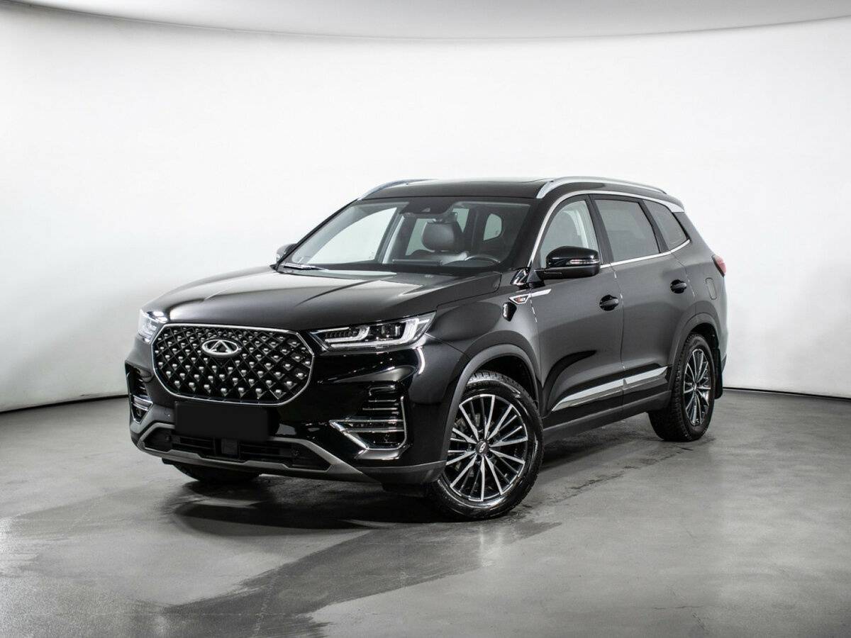 Chery Tiggo 8 Pro I, 2022 - фото №1
