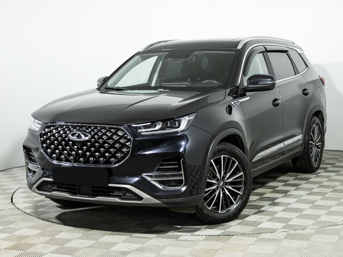 Chery Tiggo 8 Pro I, 2021 - фото №1