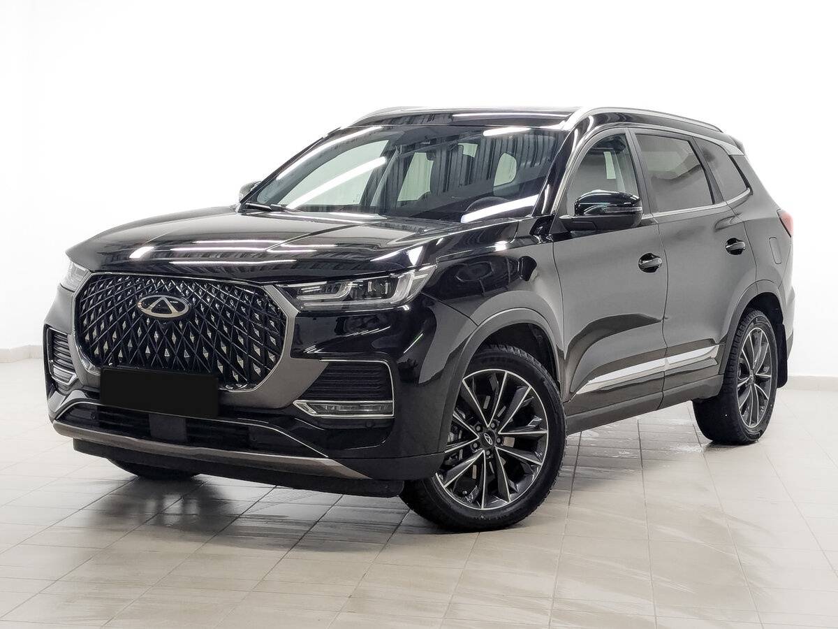 Chery Tiggo 8 Pro Max I Рестайлинг, 2024 - фото №1