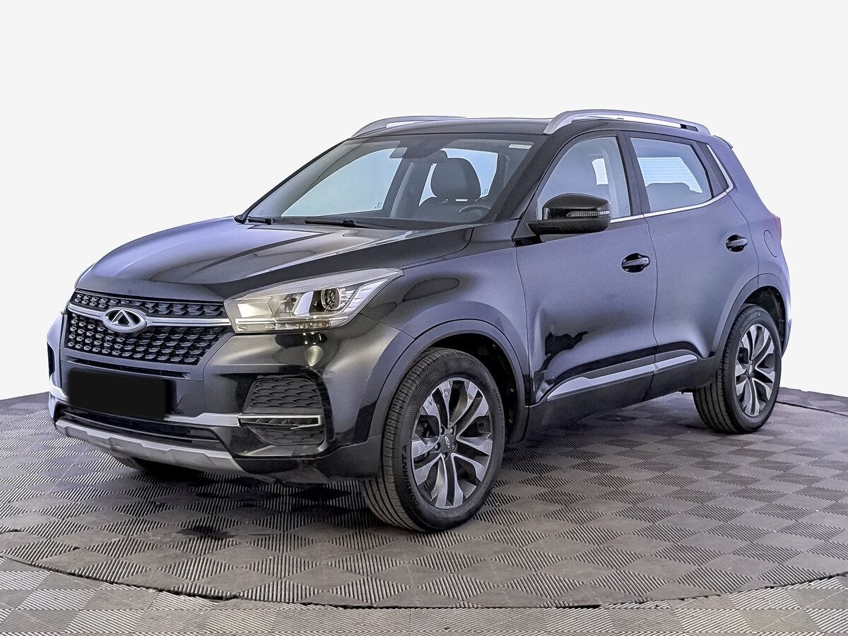Chery Tiggo 4 I Рестайлинг, 2022 - фото №1