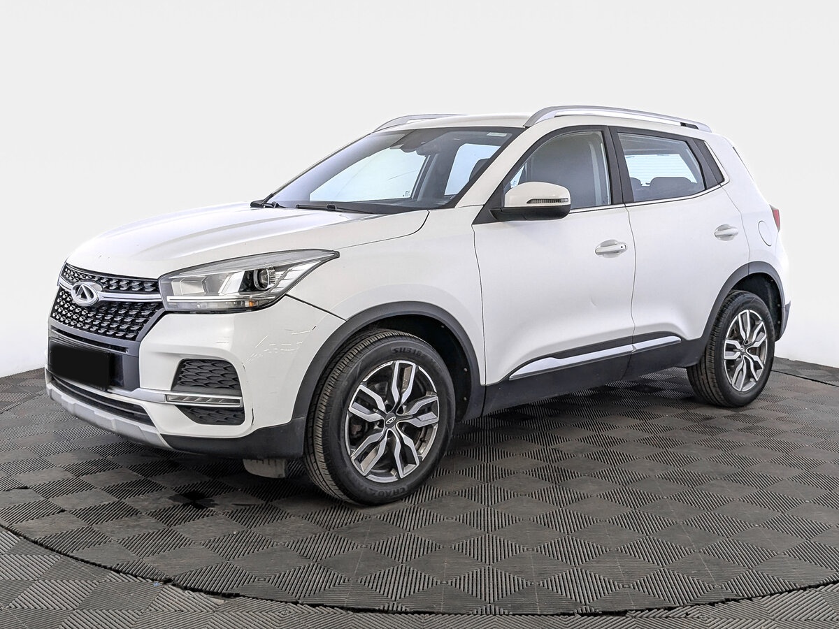 Chery Tiggo 4 I Рестайлинг, 2022