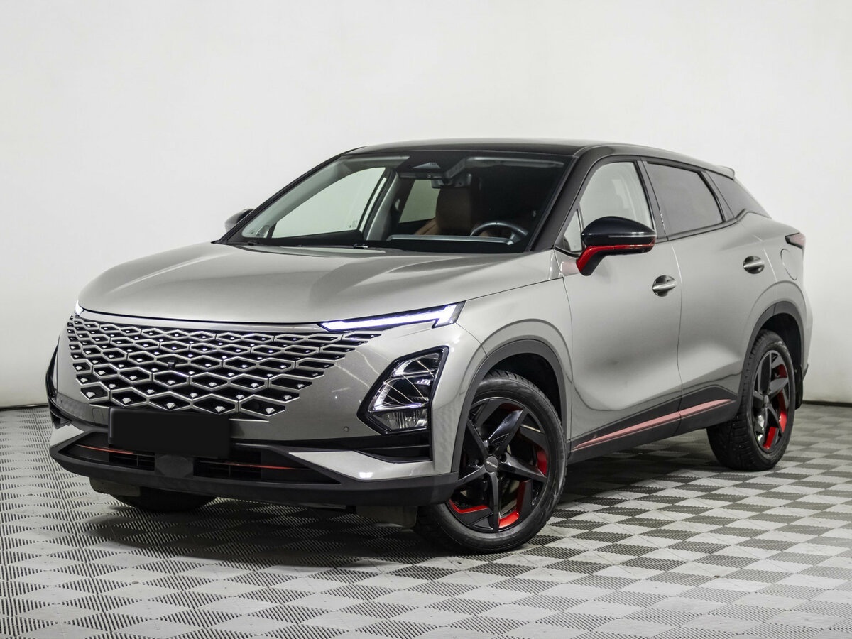 Omoda C5 I, 2023