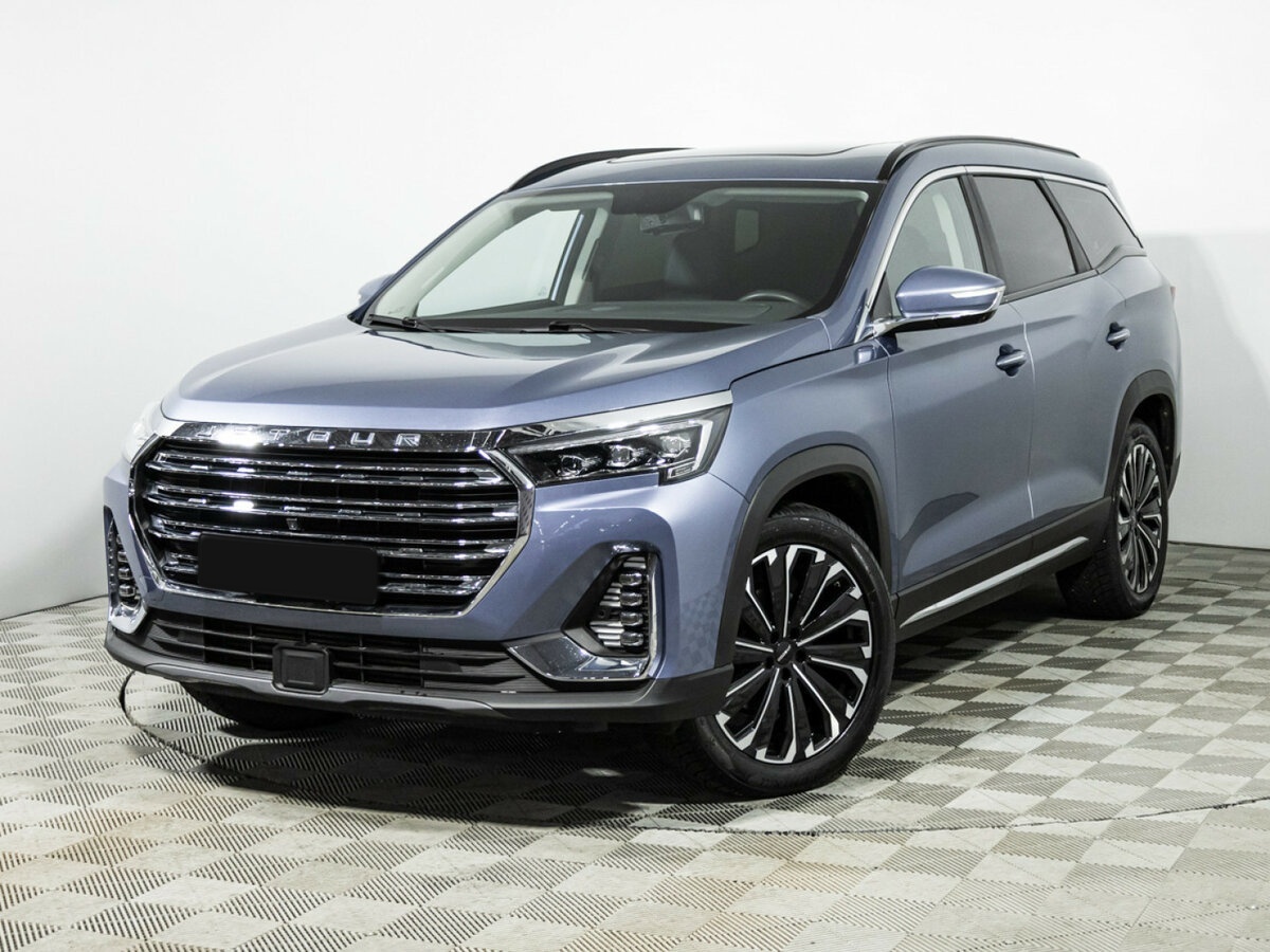 JETOUR X90 PLUS, 2023