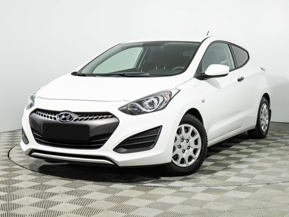 Hyundai i30 II, 2014