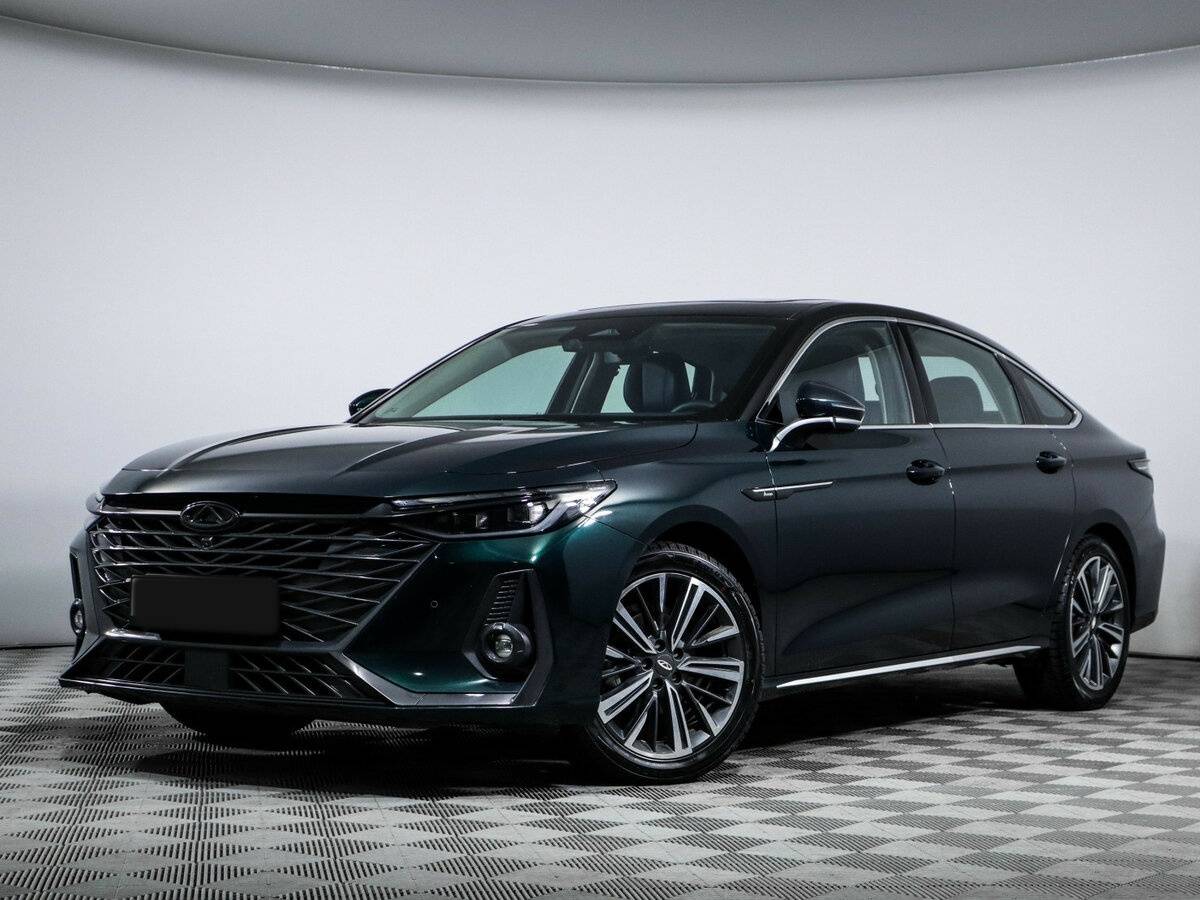 Chery Arrizo 8, 2023