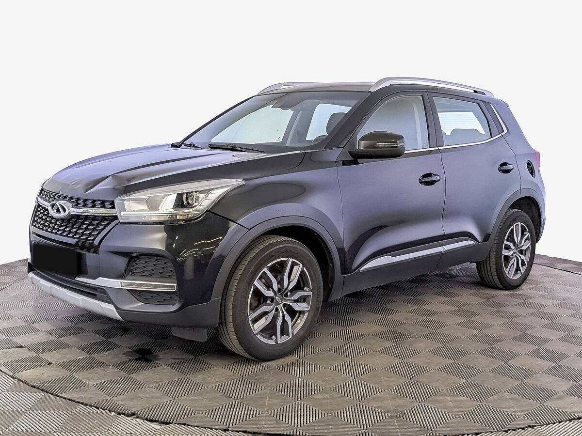 Chery Tiggo 4 I Рестайлинг, 2022