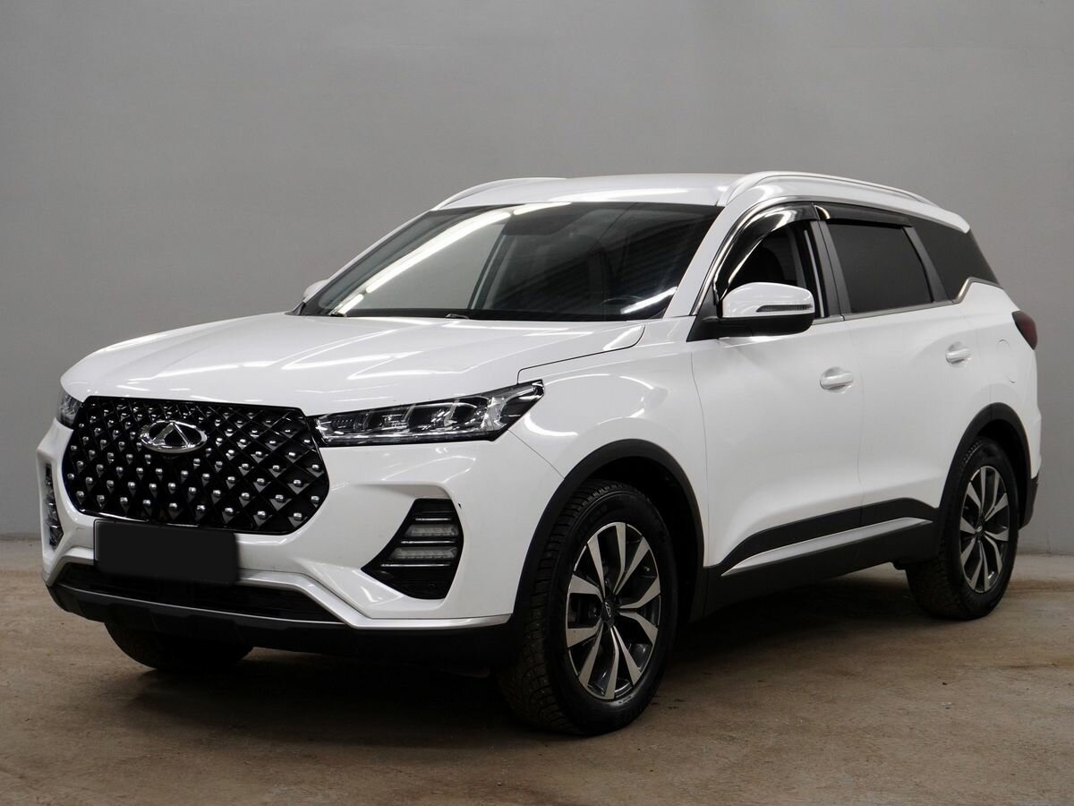 Chery Tiggo 7 Pro I, 2022 - фото №1