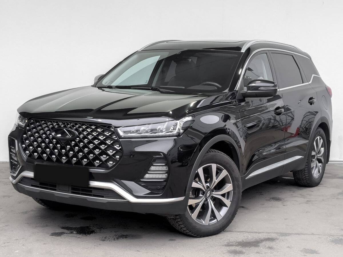 Chery Tiggo 7 Pro I, 2022 - фото №1