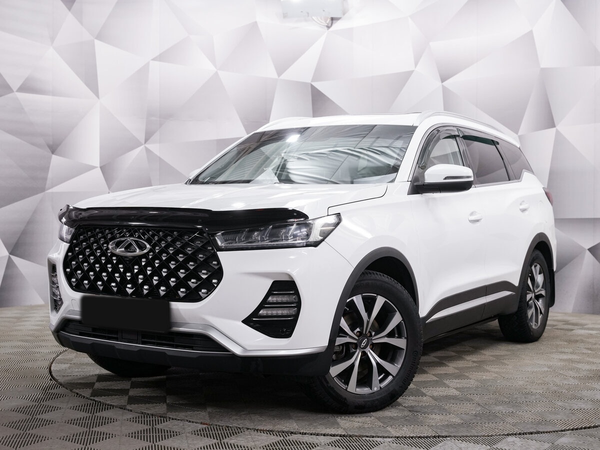 Chery Tiggo 7 Pro I, 2020 - фото №1