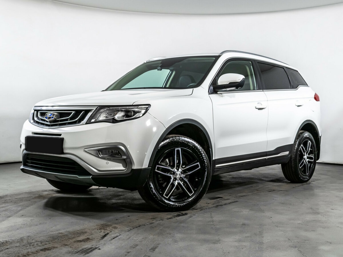 Geely Atlas I, 2019 - фото №1