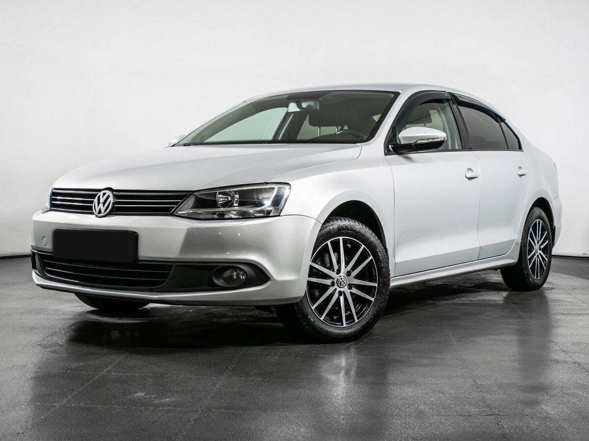 Volkswagen Jetta VI, 2012 - фото №1
