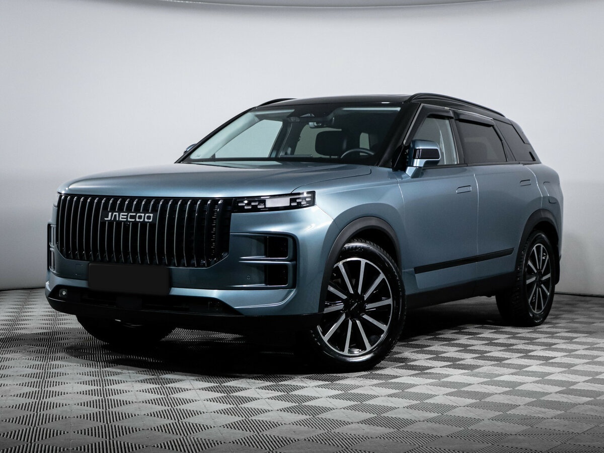 Jaecoo J7, 2024