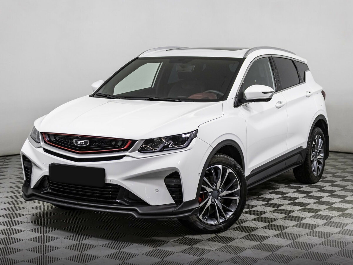 Belgee X50, 2024