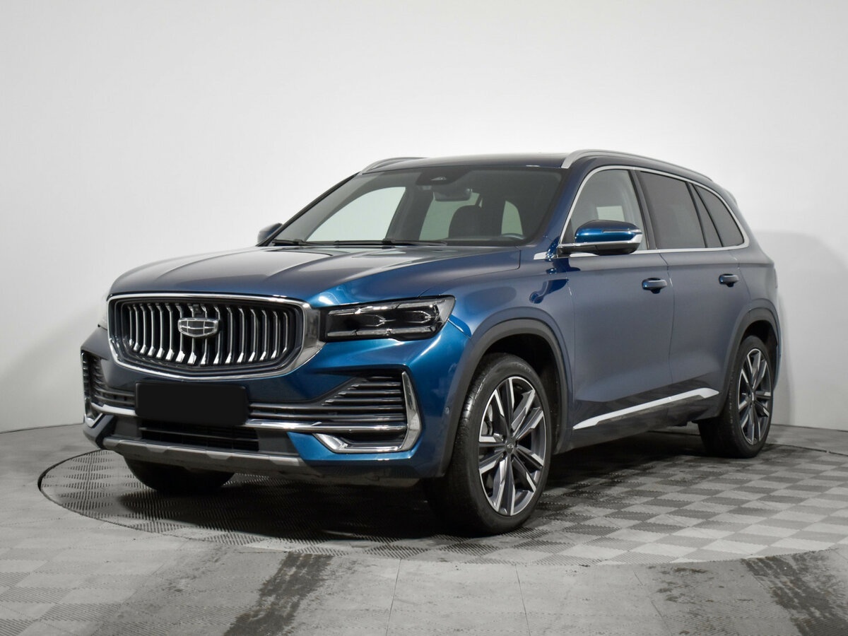 Geely Monjaro I, 2023 - фото №1