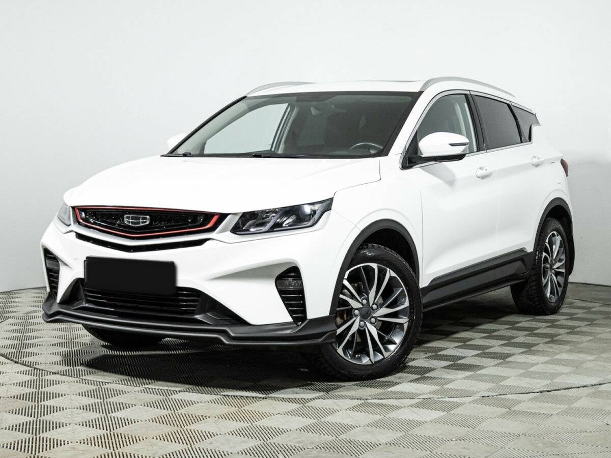 Geely Coolray I, 2023
