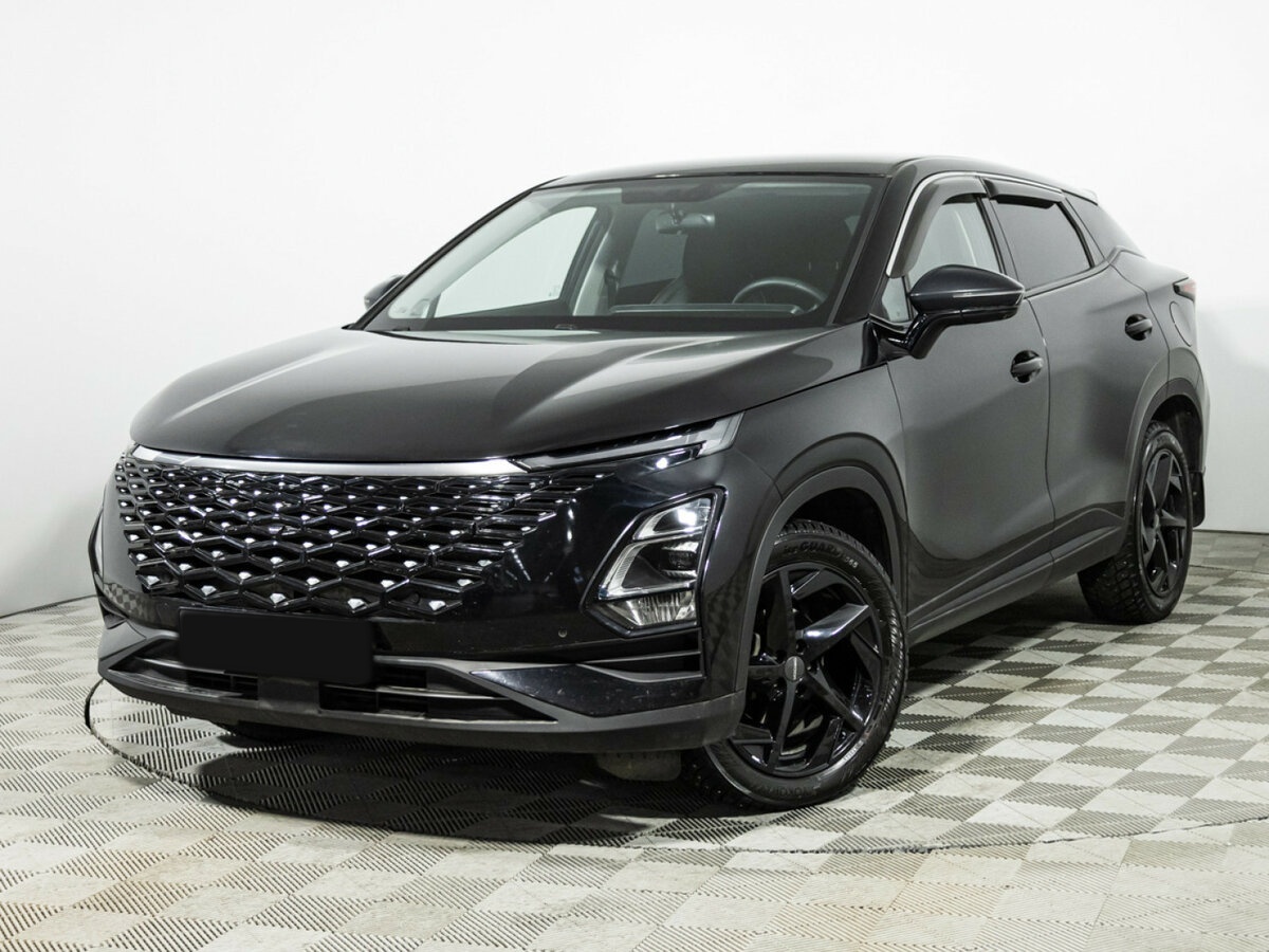 Omoda C5 I, 2024