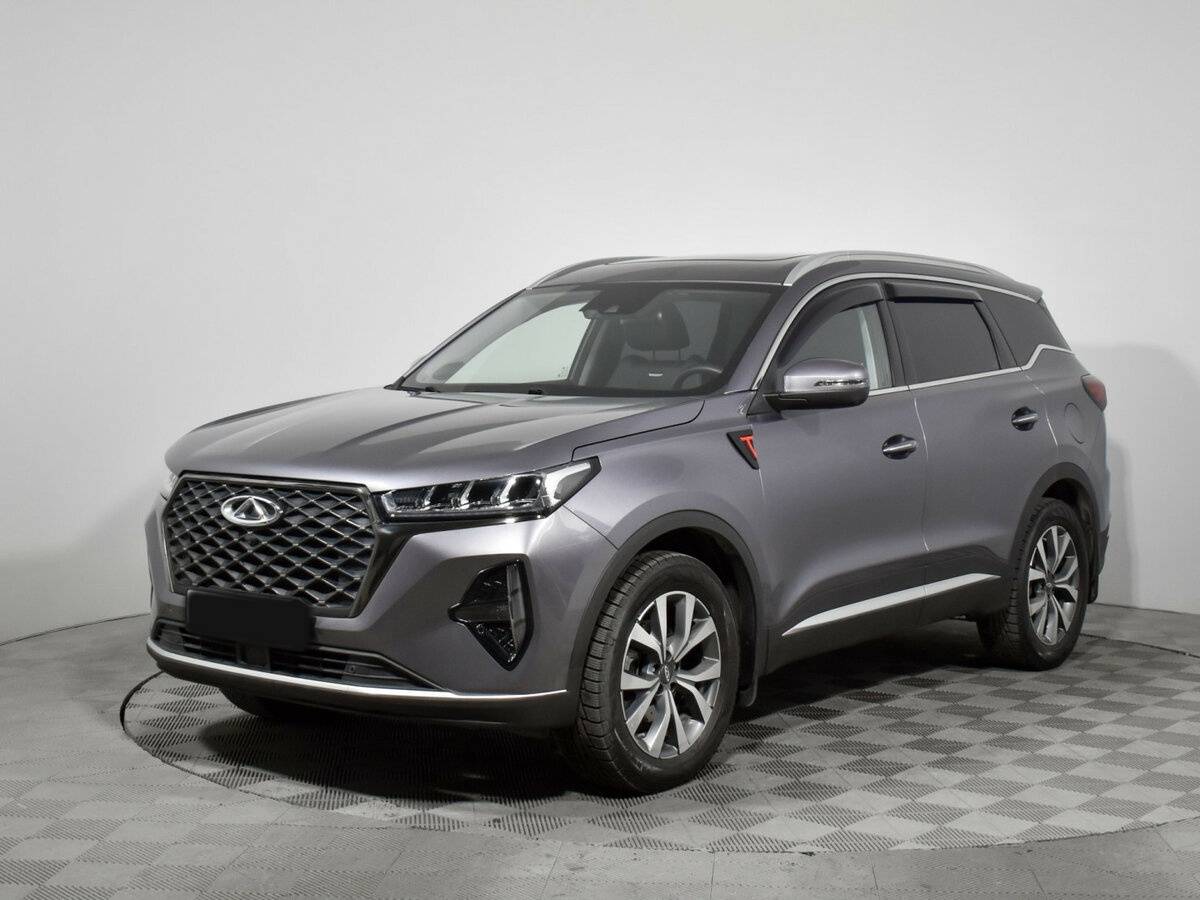 Chery Tiggo 7 Pro Max I, 2022 - фото №1