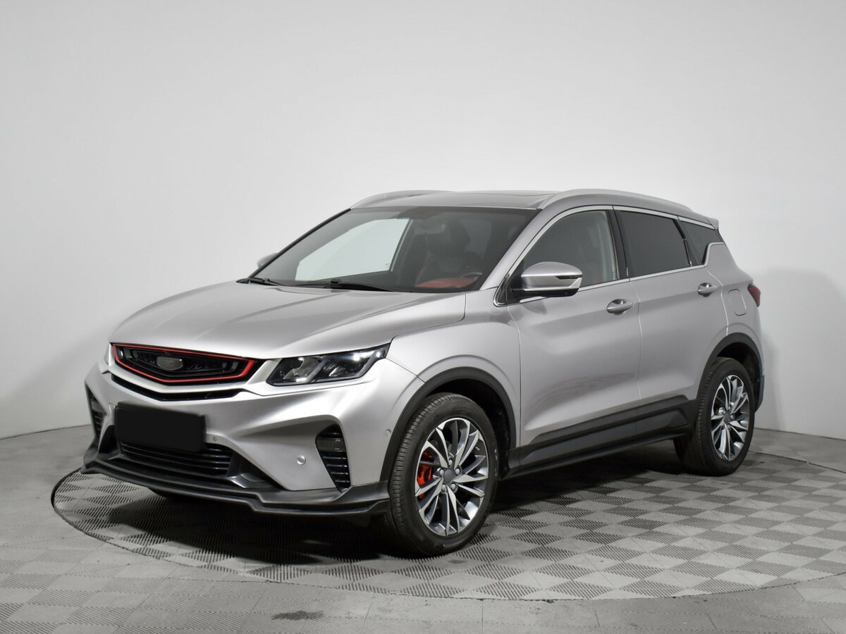 Belgee X50, 2024