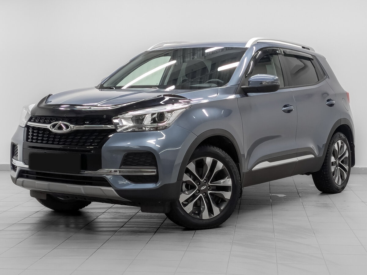 Chery Tiggo 4 I Рестайлинг, 2022
