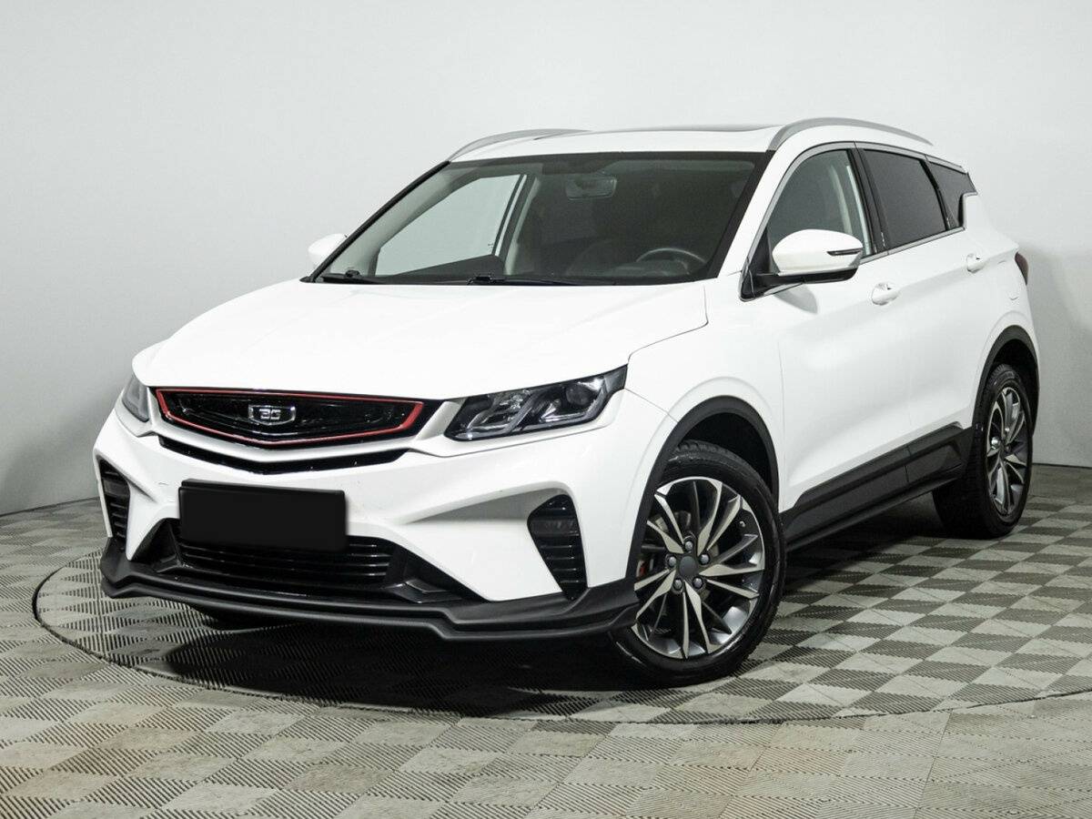 Belgee X50, 2024