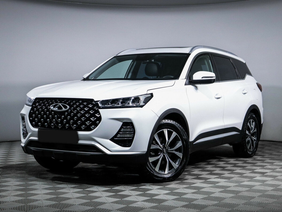 Chery Tiggo 7 Pro I, 2022 - фото №1