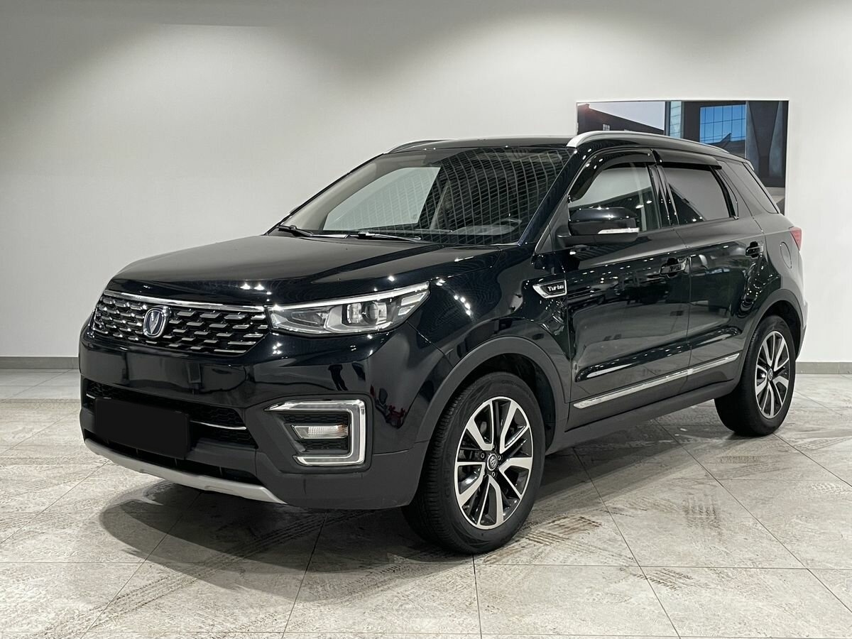 Changan CS55 I, 2020