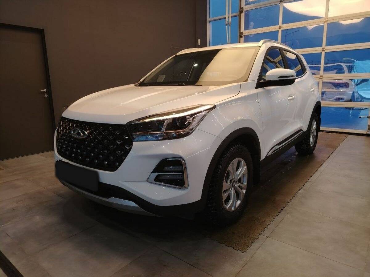 Chery Tiggo 4 Pro I, 2023 - фото №1