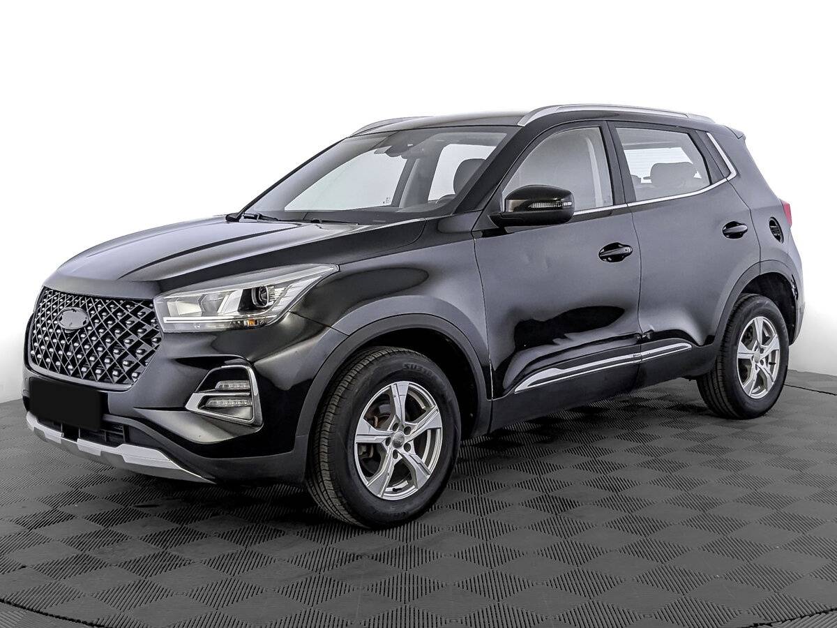 Chery Tiggo 4 Pro I, 2022 - фото №1