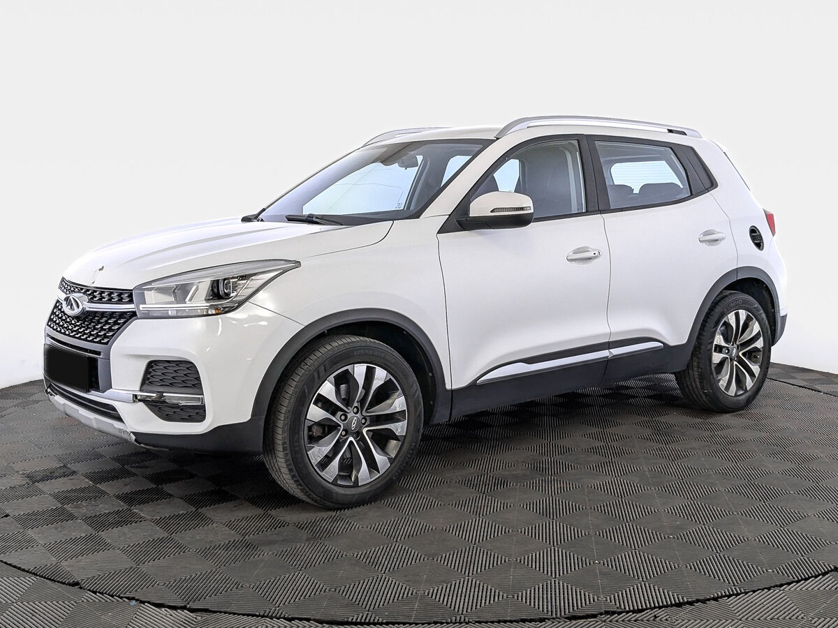 Chery Tiggo 4 I Рестайлинг, 2022 - фото №1