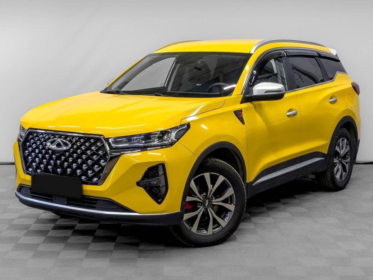 Chery Tiggo 7 Pro Max I, 2024 - фото №1