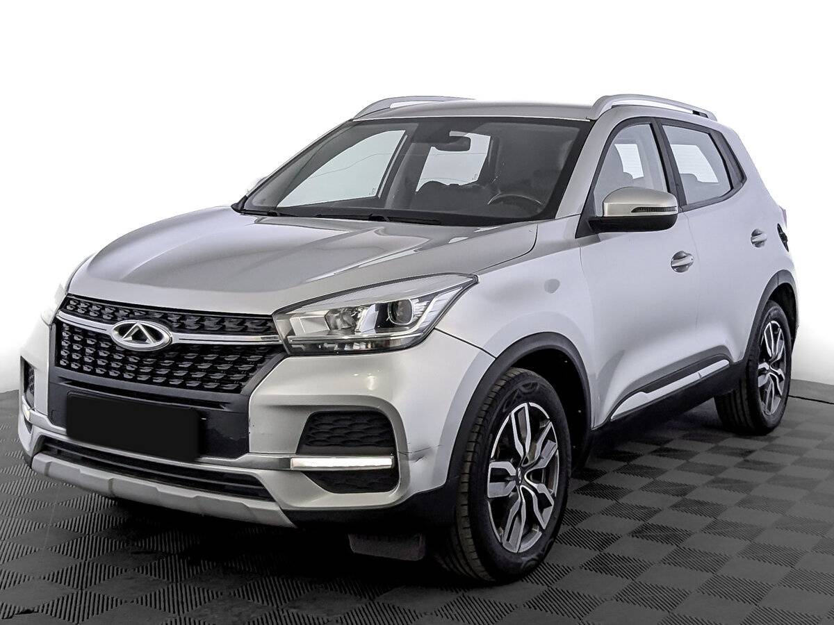 Chery Tiggo 4 I Рестайлинг, 2022 - фото №1
