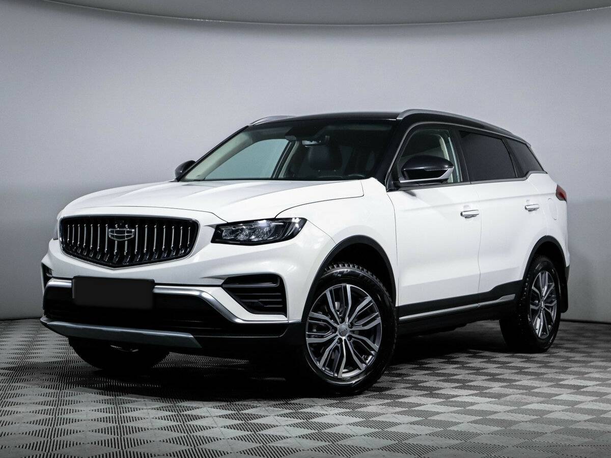 Geely Atlas Pro, 2021 - фото №1