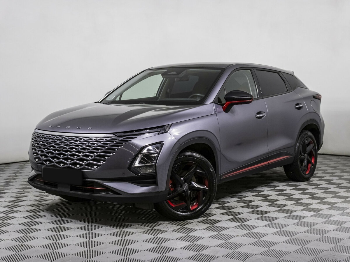 Omoda C5 I, 2023