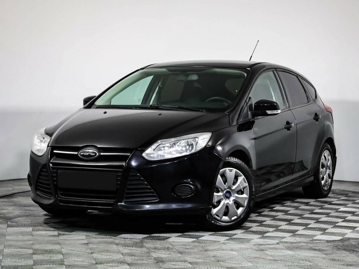 Ford Focus III, 2012