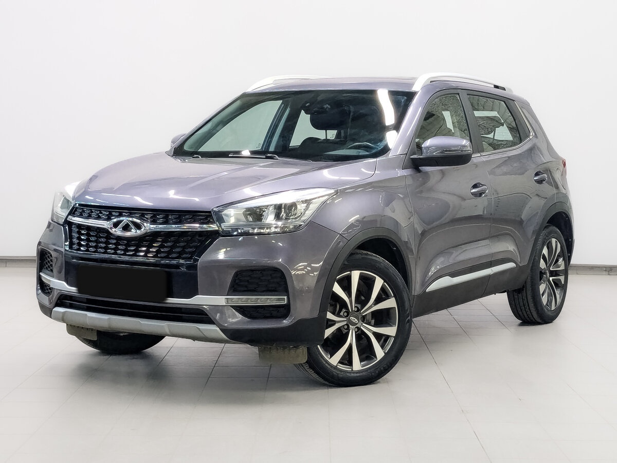 Chery Tiggo 4 I Рестайлинг, 2022