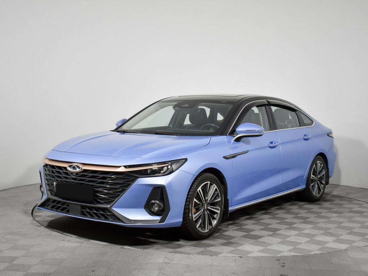 Chery Arrizo 8, 2023