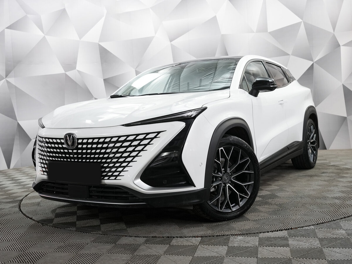 Changan UNI-T I, 2024
