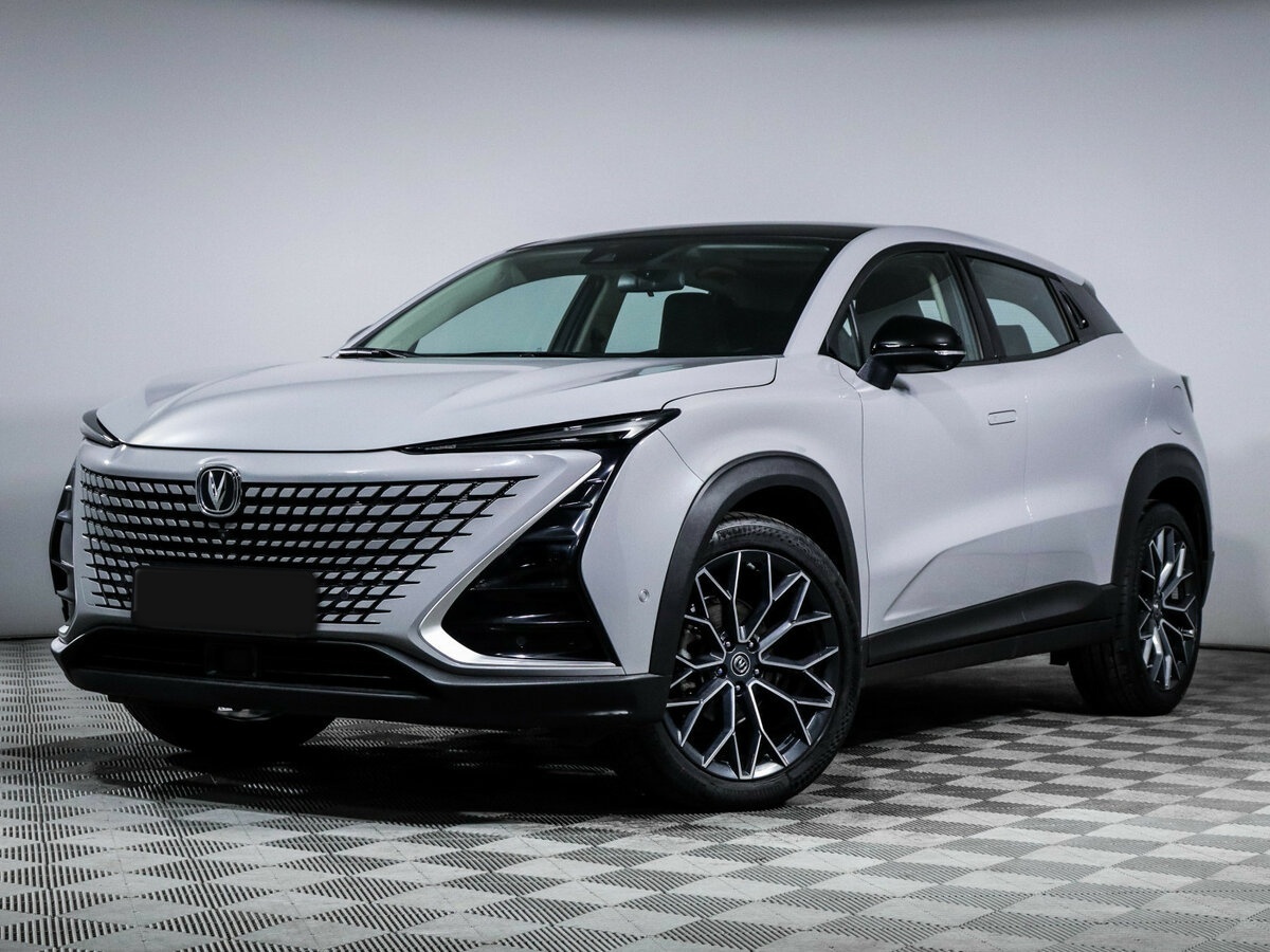 Changan UNI-T I, 2023